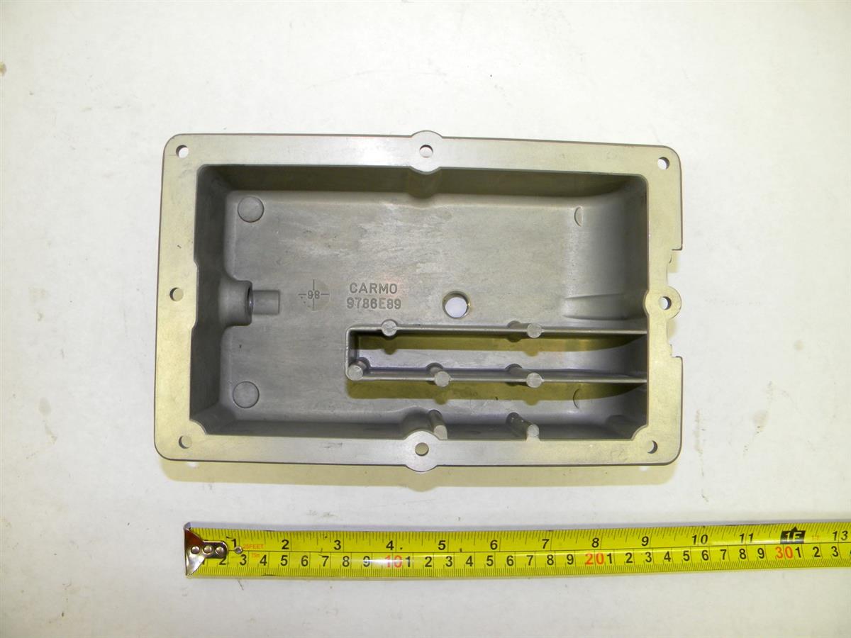 Oil Pan Engine Crankcase Military Standard Gasoline Engine 1A08